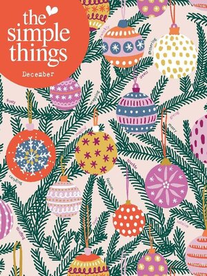 cover image of The Simple Things